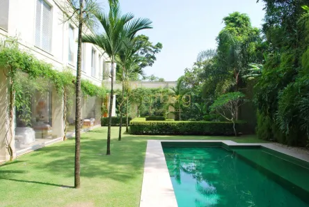 Casa de Condomínio com 6 Quartos à venda, 1600m² no Chácara Flora, São Paulo