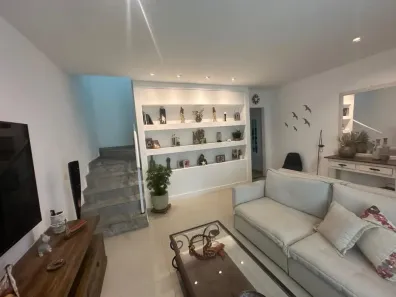 Casa de Condomínio com 3 Quartos à venda, 120m² no Guaratiba, Rio de Janeiro