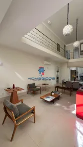 Casa de Condomínio com 5 Quartos à venda, 424m² no Loteamento Parque das Sapucaias, Campinas