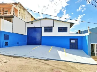 Galpão/Depósito/Armazém para alugar, 350m² no Jardim Esteves, Limeira
