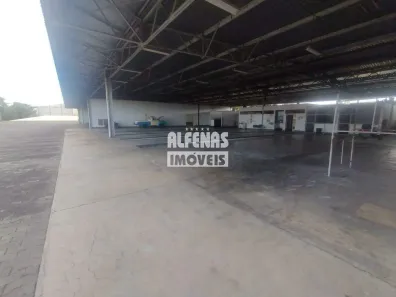 Galpão/Depósito/Armazém à venda, 15036m² no Cincão, Contagem