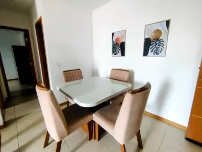 Apartamento com 2 Quartos para alugar, 85m² no Centro, Guarapari