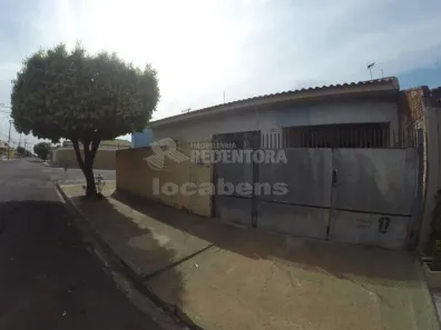Casa com 3 Quartos à venda, 174m² no Residencial Nato Vetorasso, São José do Rio Preto