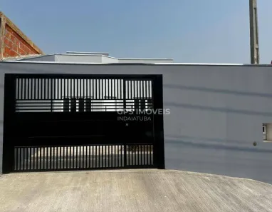Casa com 2 Quartos à venda, 67m² no Parque Residencial Sabiás, Indaiatuba