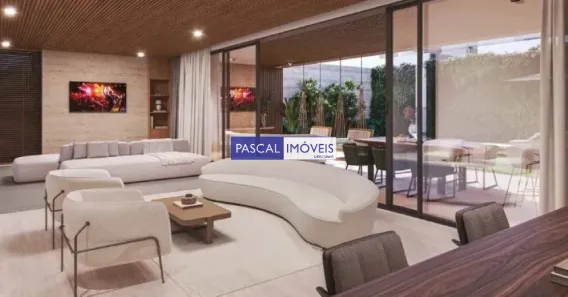 Casa de Condomínio com 4 Quartos à venda, 78071m² no Jardim dos Estados, São Paulo