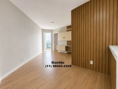 Apartamento com 2 Quartos à venda, 51m² no Jardim Monte Alegre, Taboão da Serra