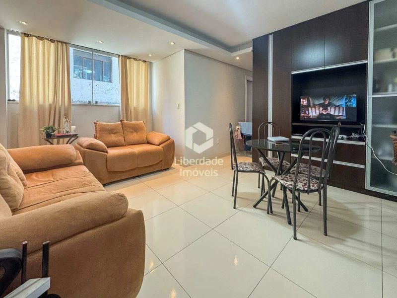 Apartamento com 2 quartos — Alto Caiçaras, Belo Horizonte