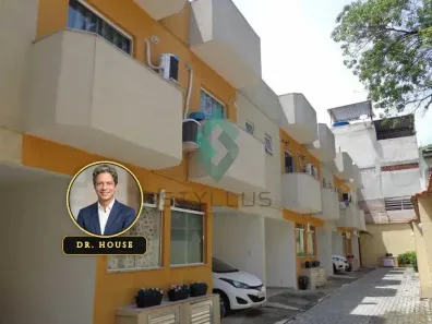  com 3 Quartos à venda, 95m² no Sampaio, Rio de Janeiro