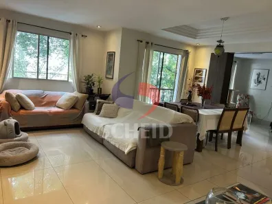 Apartamento com 3 Quartos à venda, 173m² no Campo Belo, São Paulo