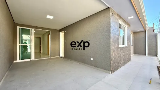 Casa de Condomínio com 3 Quartos à venda, 56m² no Santa Cândida, Curitiba