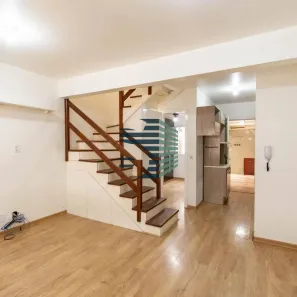 Casa de Condomínio com 3 Quartos para alugar, 80m² no Marechal Rondon, Canoas