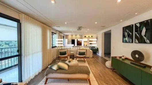 Apartamento com 3 Quartos à venda, 168m² no Jardim, Santo André
