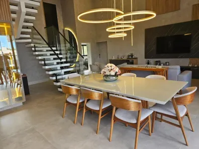 Casa de Condomínio com 4 Quartos à venda, 288m² no Jardim Portugal, Valinhos