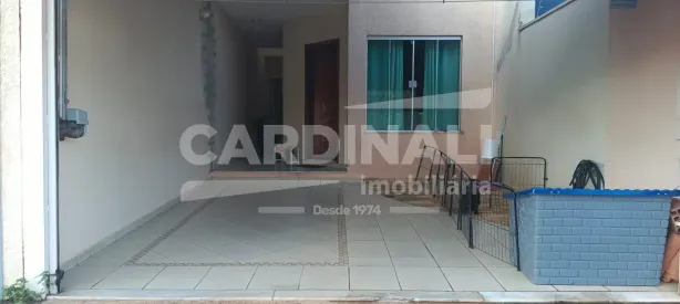 Cobertura com 3 Quartos à venda, 135m² no Portal do Sol, São Carlos
