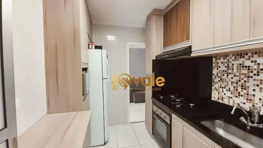 Casa de Condomínio com 3 Quartos à venda, 90m² no Cidade Salvador, Jacareí