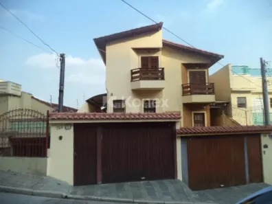 Sobrado com 3 Quartos à venda, 167m² no Tucuruvi, São Paulo