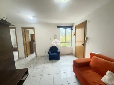 Apartamento com 2 Quartos à venda, 44m² no Vila São José, Porto Alegre