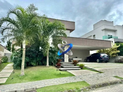 Casa de Condomínio com 4 Quartos à venda, 322m² no Condomínio Reserva do Paratehy, São José dos Campos