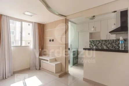 Apartamento com 2 Quartos à venda, 47m² no Loteamento Parque São Martinho, Campinas