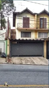 Sobrado com 2 Quartos à venda, 72m² no Jardim Celeste, São Paulo
