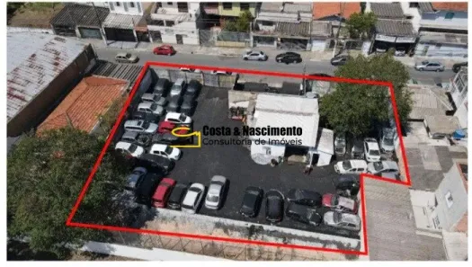 Lote/Terreno à venda, 961m² no Rudge Ramos, São Bernardo do Campo