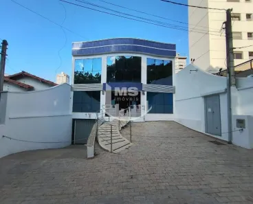 Prédio Comercial para alugar, 456m² no Cambuí, Campinas