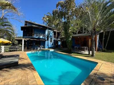 Casa de Condomínio com 4 Quartos à venda, 4200m² no , Igaratá
