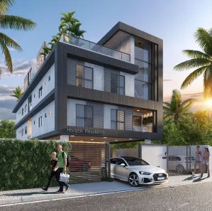 Apartamento com 2 Quartos à venda, 12m² no Jardim Cidade Universitária, João Pessoa
