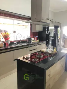 Casa com 3 Quartos à venda, 210m² no Conjunto Habitacional Reynaldo Trovo, Mirassol