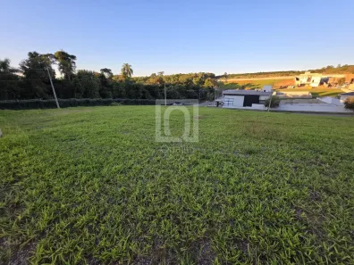 Lote/Terreno à venda, 1205m² no Parque Ecoresidencial Fazenda Jequitibá, Sorocaba