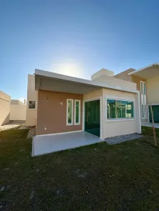 Casa de Condomínio com 2 Quartos à venda, 69m² no Nova Abrantes (Abrantes), Camaçari