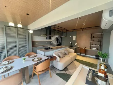 Apartamento com 2 Quartos à venda, 65m² no Ponta da Praia, Santos