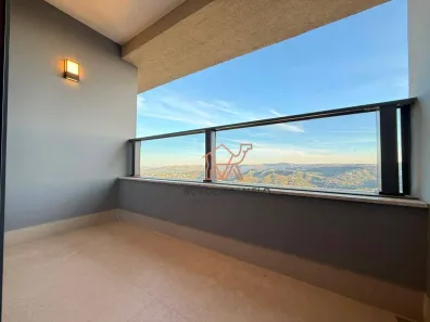 Apartamento com 2 Quartos à venda, 73m² no Vila da Serra, Nova Lima