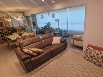 Apartamento com 3 Quartos à venda, 137m² no Setor Bueno, Goiânia