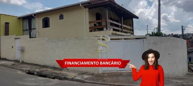 Casa com 4 Quartos à venda, 200m² no Jardim Imperial, Atibaia