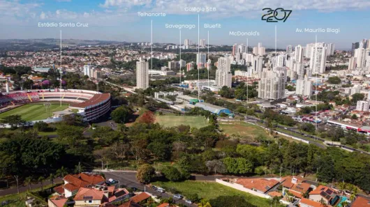 Apartamento com 1 Quarto à venda, 39m² no Santa Cruz do José Jacques, Ribeirão Preto