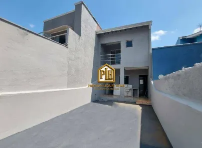 Casa com 3 Quartos à venda, 90m² no Alvinópolis, Atibaia