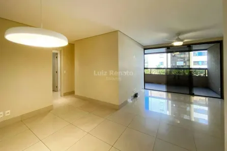Apartamento com 3 Quartos para alugar, 108m² no Savassi, Belo Horizonte