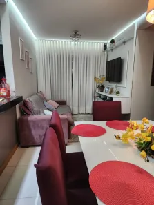Apartamento com 3 Quartos para alugar, 79m² no Marco, Belém