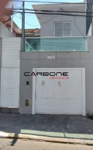 Sobrado com 3 Quartos à venda, 126m² no Mooca, São Paulo