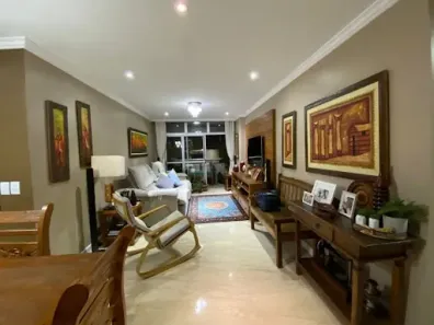 Apartamento com 3 Quartos à venda, 126m² no Santa Rosa, Niterói
