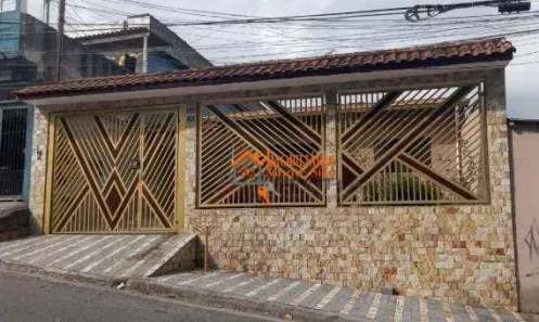 Casa com 3 Quartos à venda, 162m² no Jardim Paulista, Guarulhos