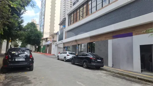 Ponto Comercial à venda, 464m² no Água Branca, São Paulo