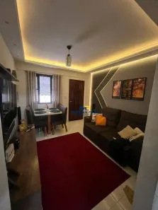 Apartamento com 2 Quartos à venda, 47m² no Itaúna, São Gonçalo