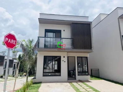 Casa de Condomínio com 3 Quartos à venda, 165m² no Cachoeira, Vinhedo