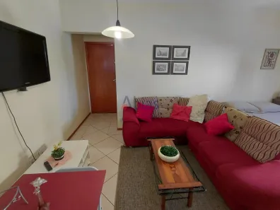 Apartamento com 1 Quarto para alugar, 40m² no Centro, São Carlos