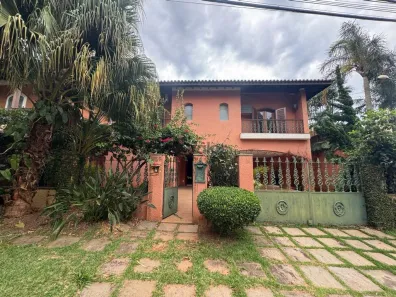 Casa de Condomínio com 5 Quartos à venda, 438m² no Parque Nova Campinas, Campinas