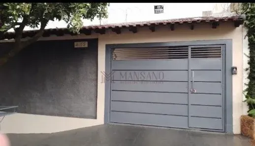 Casa com 2 Quartos à venda, 167m² no Vila Lemos, Bauru