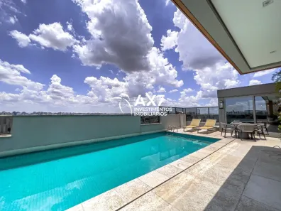 Cobertura com 4 Quartos à venda, 481m² no Vila Olímpia, São Paulo
