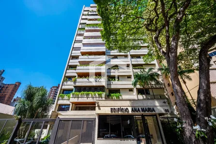 Apartamento com 4 Quartos para alugar, 317m² no Cambuí, Campinas